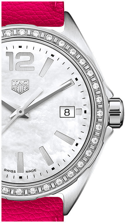 Tag Heuer Formula 1 Watch For Women Wbj131a Fc8252