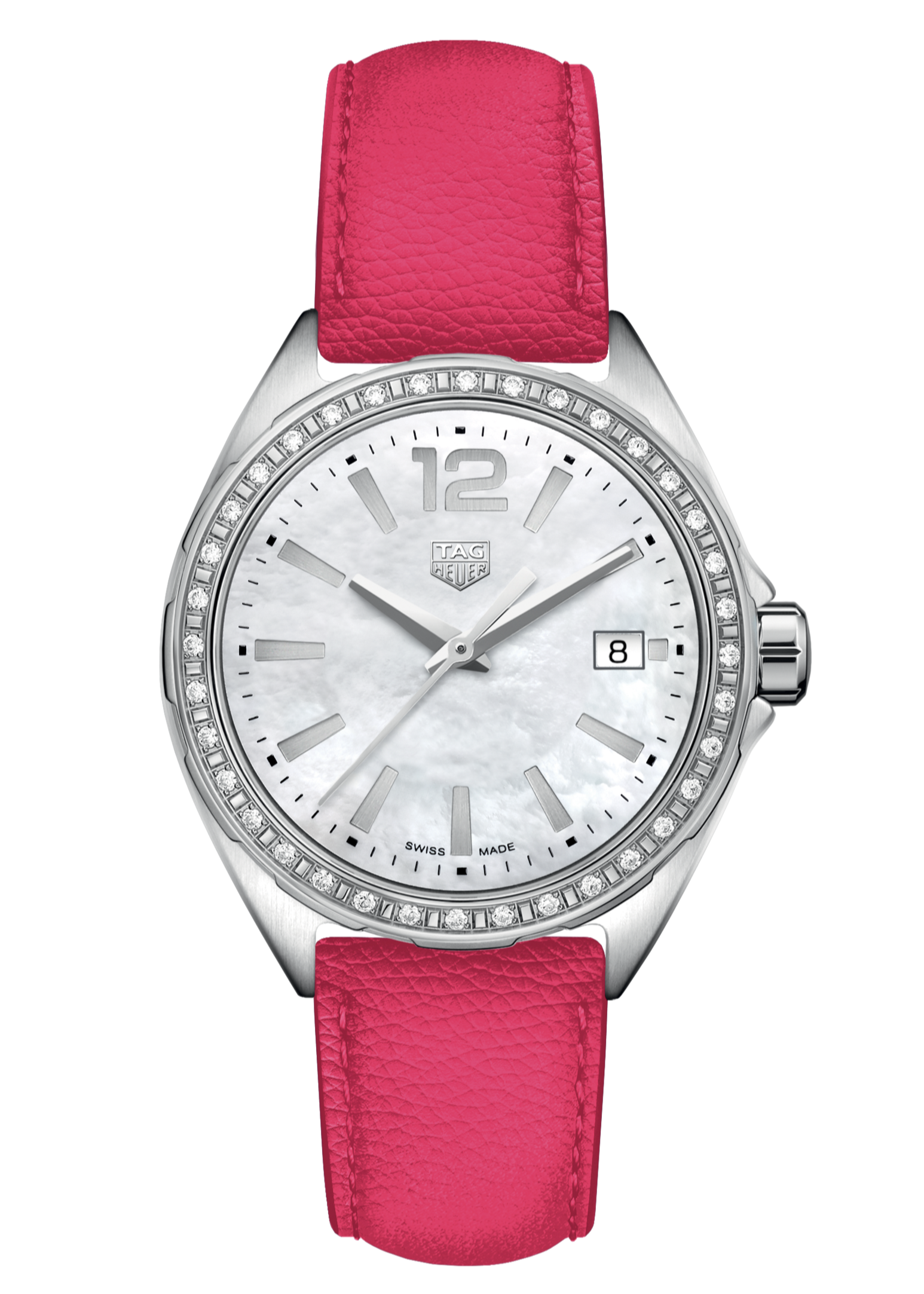 Tag Heuer Formula 1 Watch For Women Wbj131a Fc8252