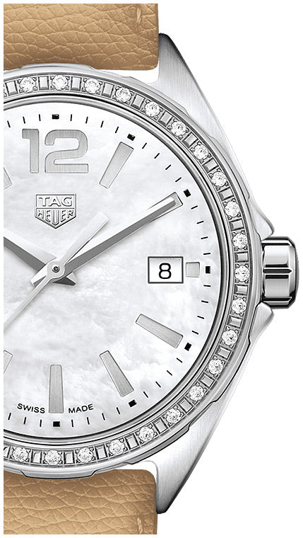 Tag Heuer Aquaracer Watch For Women Wbj131a Fc8254
