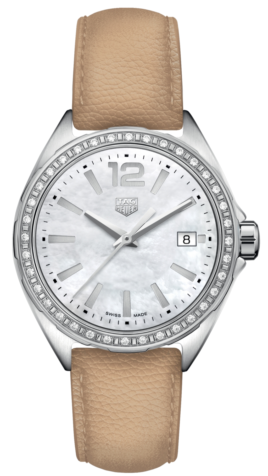 Tag Heuer Aquaracer Watch For Women Wbj131a Fc8254