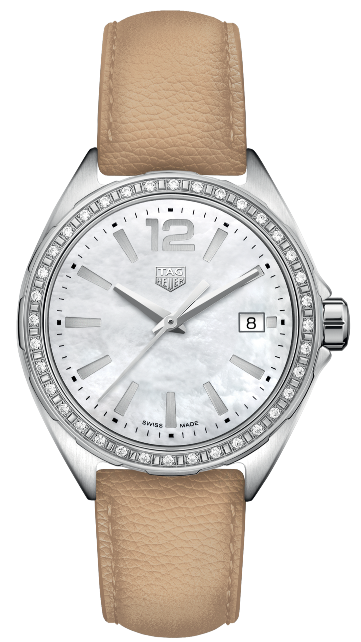 Tag Heuer Aquaracer Watch For Women Wbj131a Fc8254