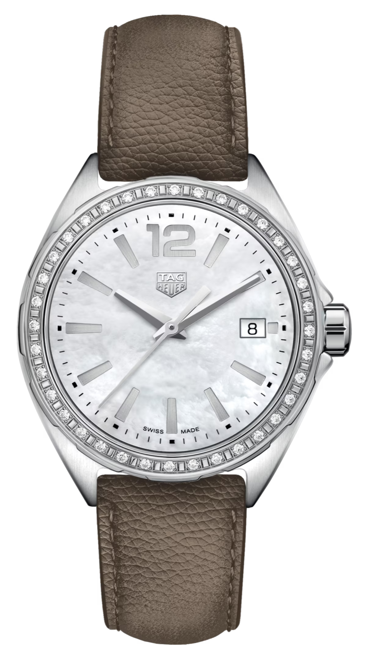 Tag Heuer Aquaracer Watch For Women Wbj131a Fc8255