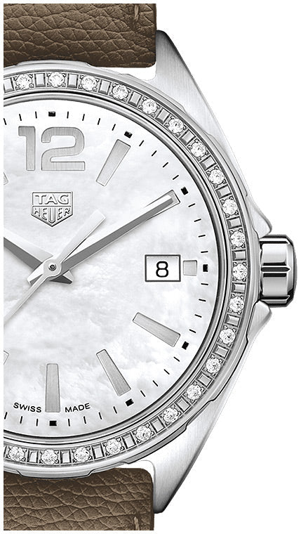Tag Heuer Aquaracer Watch For Women Wbj131a Fc8255