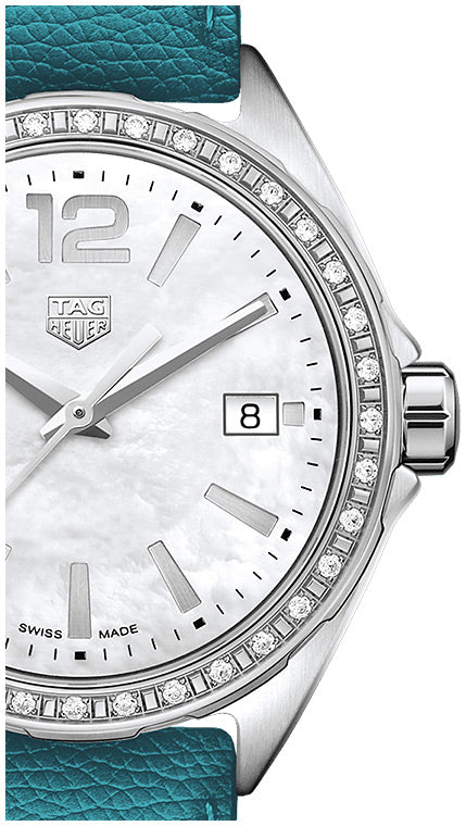 Tag Heuer Formula 1 Watch For Women Wbj131a Fc8256