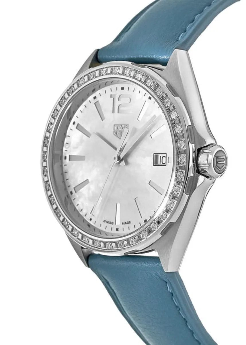 Tag Heuer Formula 1 Watch For Women Wbj131a Fc8256
