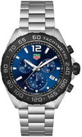 Tag Heuer Watch Formula 1 Chronograph Caz101av Ba0842