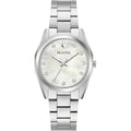 Bulova Surveyor Ladies Mother Of Pearl Watch 96p228