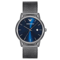 Emporio Armani Ar11053 Men S Gunmetal Watch