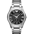 Emporio Armani Ar11086 Men S Valente Black Watch