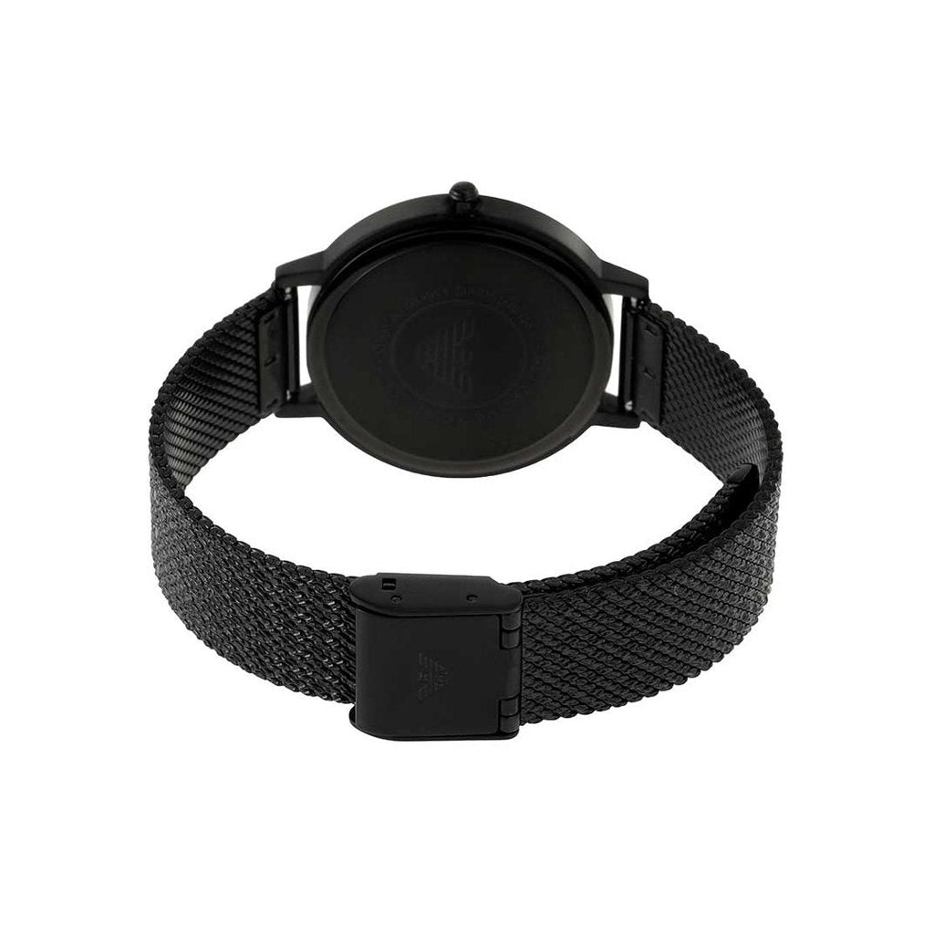 Emporio Armani Ar11252 Ladies Black Watch
