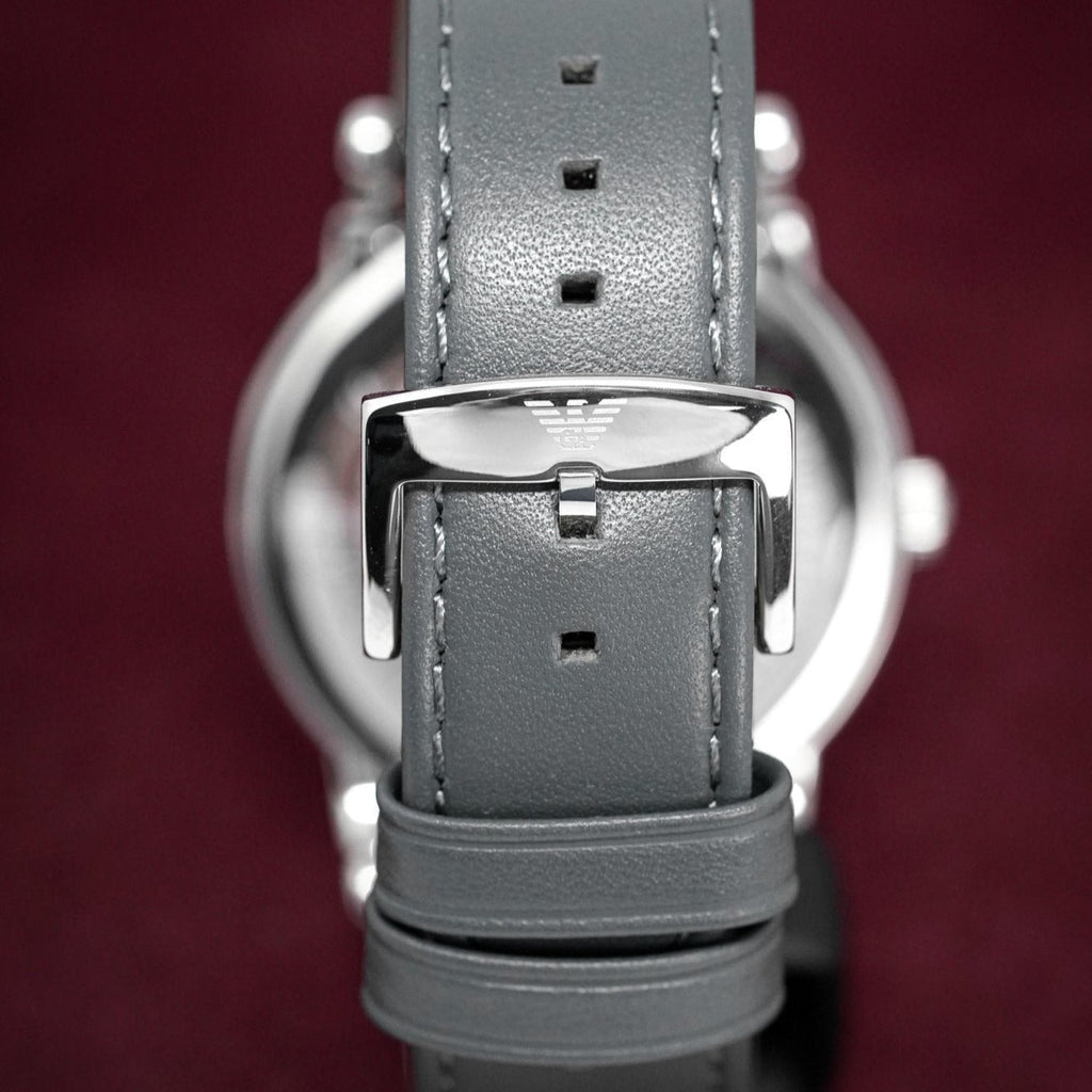 Emporio Armani Ar1730 Men S Classic Grey Watch