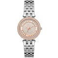 Michael Kors Mk3446 Ladies Mini Darci Rose Gold Watch