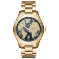 Michael Kors Mk6243 Ladies Layton Pave Dial Watch
