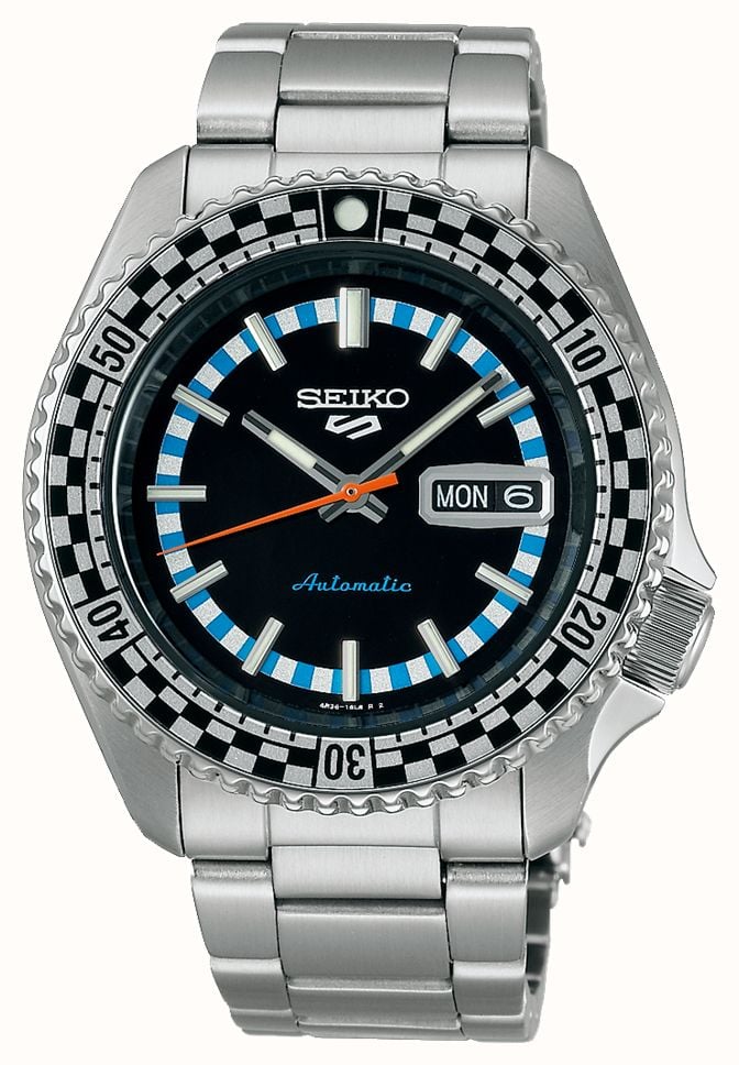 Homeseikoseiko 5 Sportsskx Re Interpretation Watchessrpk67k1fabio30 03 2024