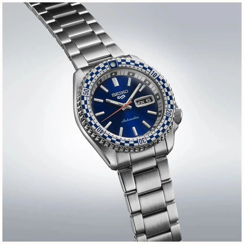Seiko Srpk65k1 Seiko 5 Sports Automatic