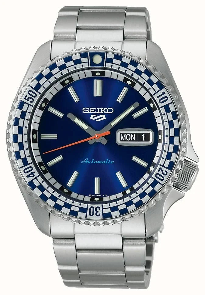 Seiko Srpk65k1 Seiko 5 Sports Automatic