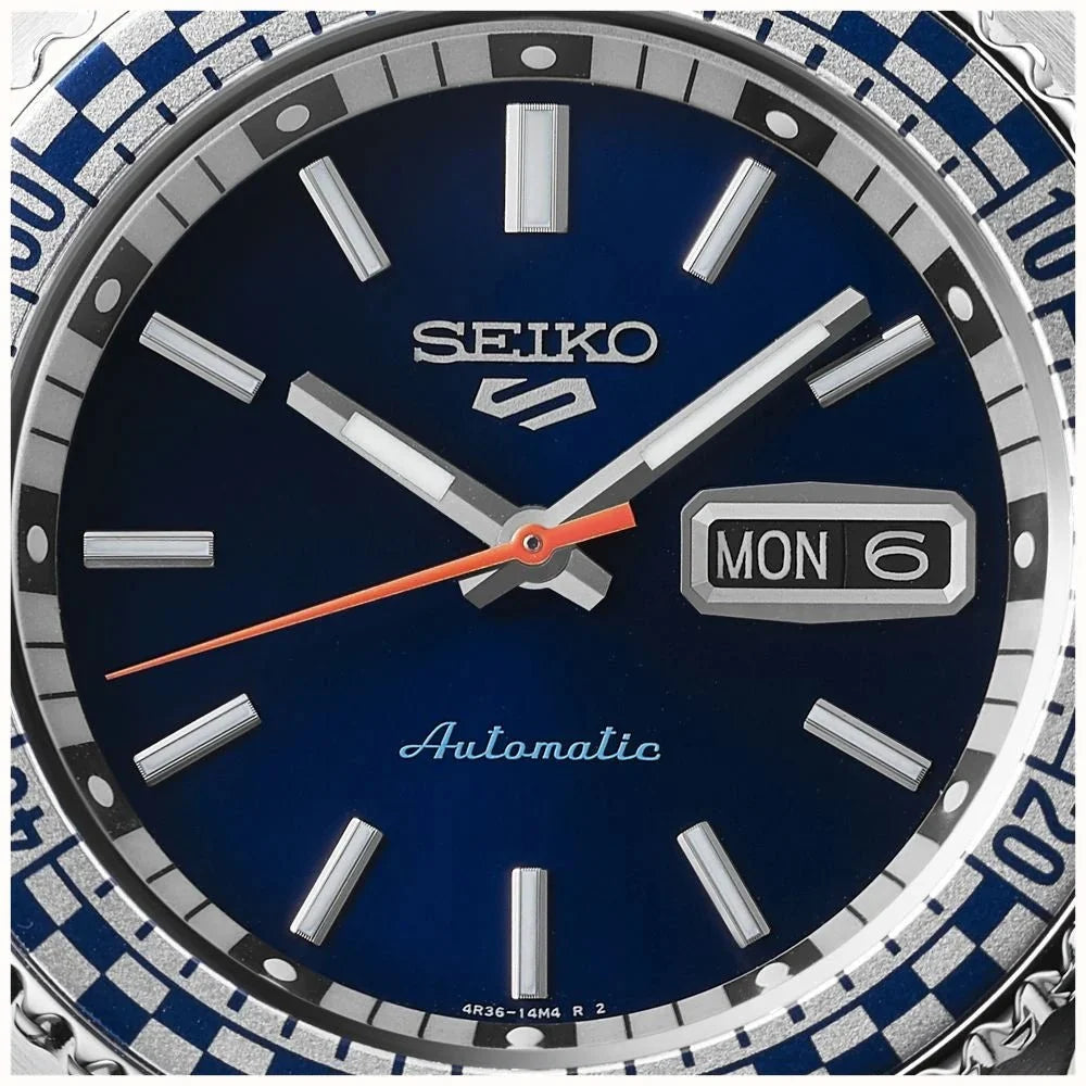Seiko Srpk65k1 Seiko 5 Sports Automatic