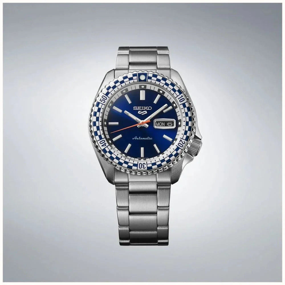 Seiko Srpk65k1 Seiko 5 Sports Automatic