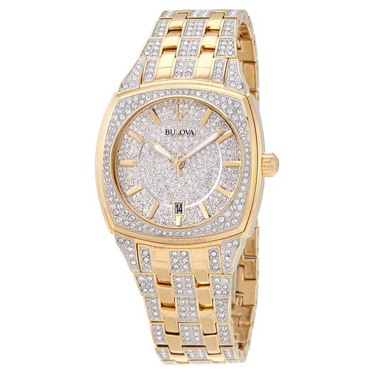 Bulova Watch For 98b324