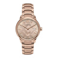 Burberry Mens Watch The Classic Rose Gold Bu10013