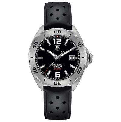 Tag Heuer Formula 1 Watch For Men Waz2113 Ft8023