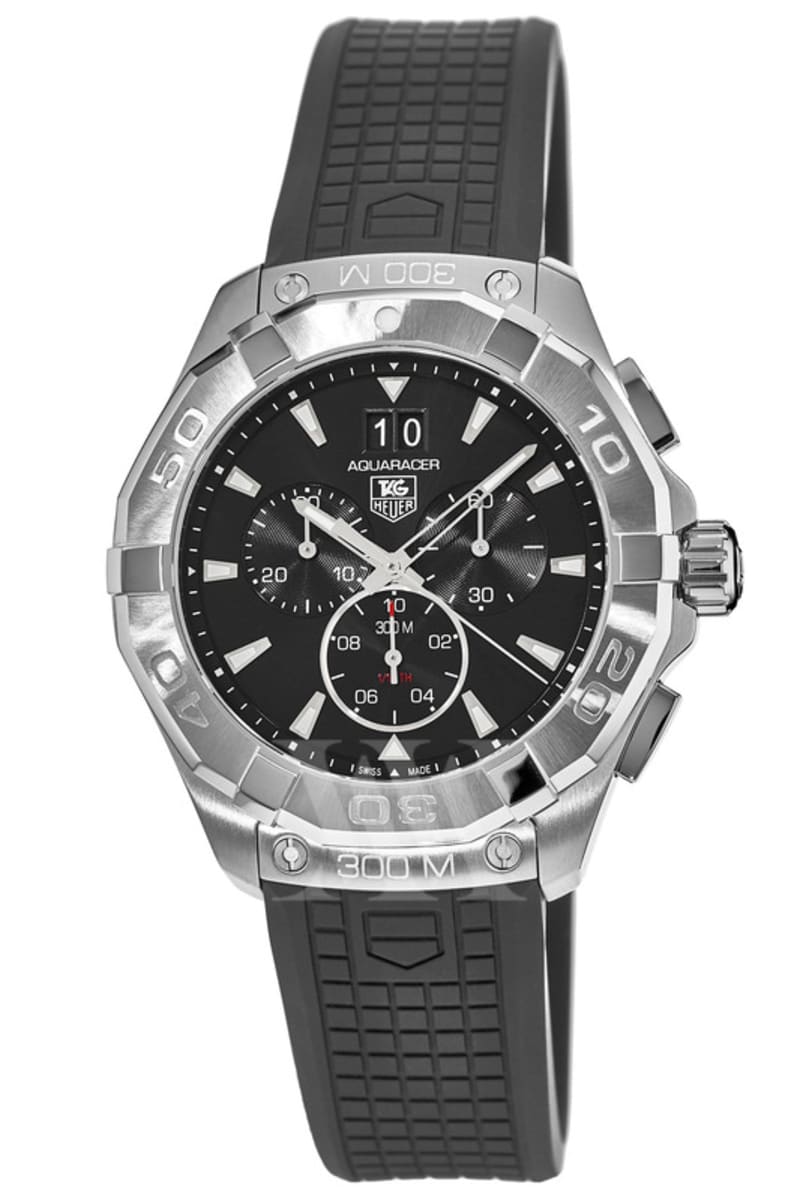 Tag Heuer Aquaracer Watch For Men Cay1110 Ft6041