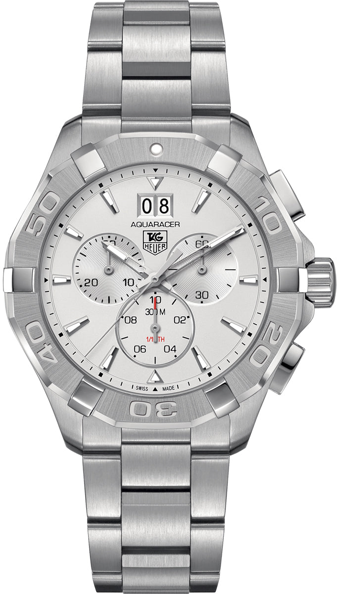 Tag Heuer Aquaracer Watch For Men Cay1111 Ba0927