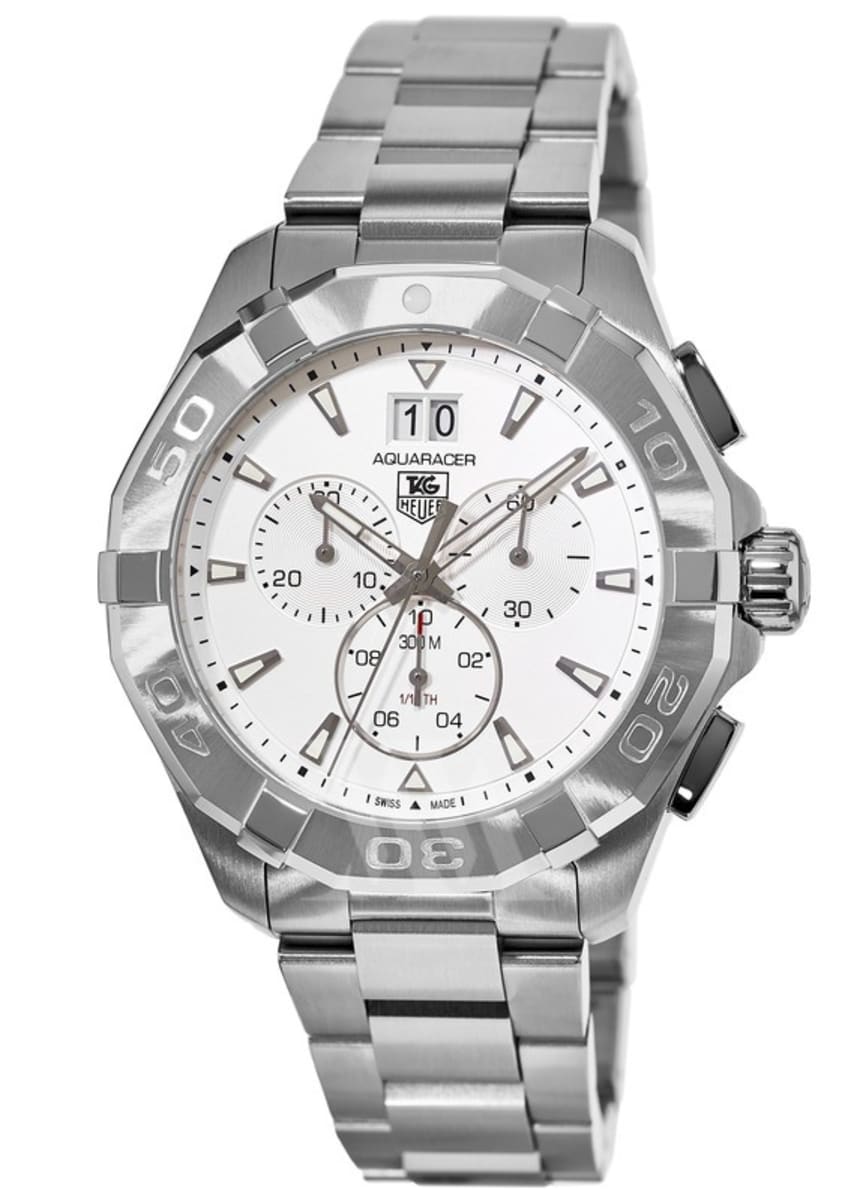 Tag Heuer Aquaracer Watch For Men Cay1111 Ba0927