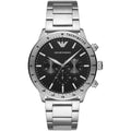 Emporio Armani Ar11241 Men S Mario Chronograph Watch