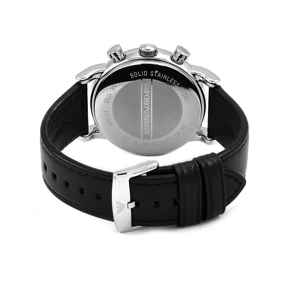 Emporio Armani Ar1733 Men S Classic Black Watch
