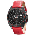 Emporio Armani Ar5918 Men S Sportivo Chronograph Watch Black