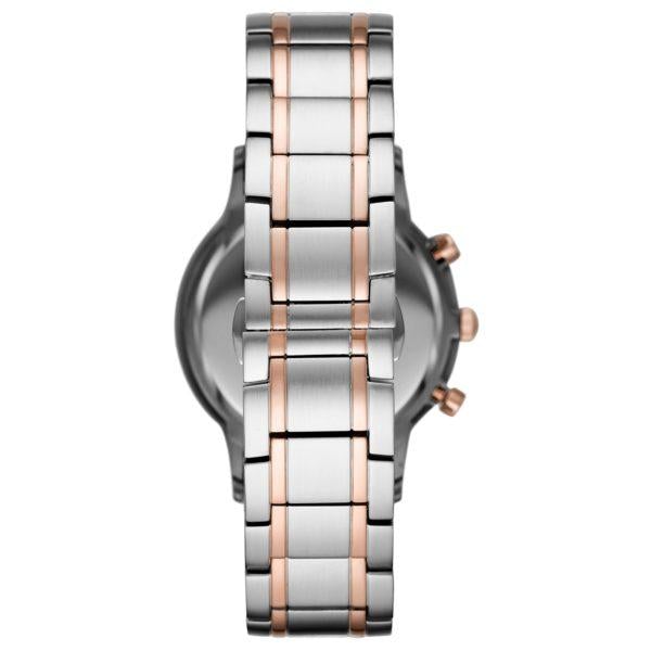 Emporio Armani Ar80025 Men S Rose Gold Watch