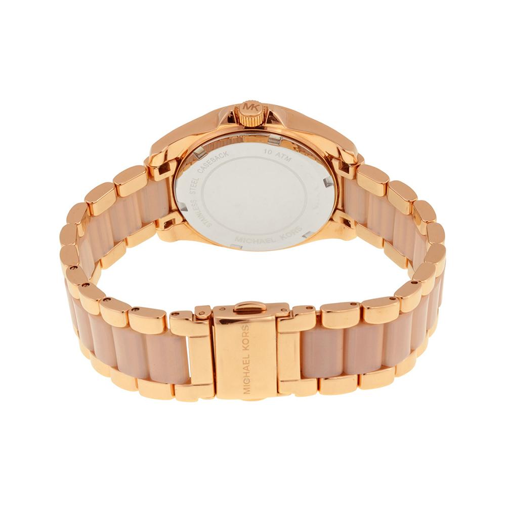 Michael Kors Mk6175 Ladies Mini Blair Rose Gold Watch