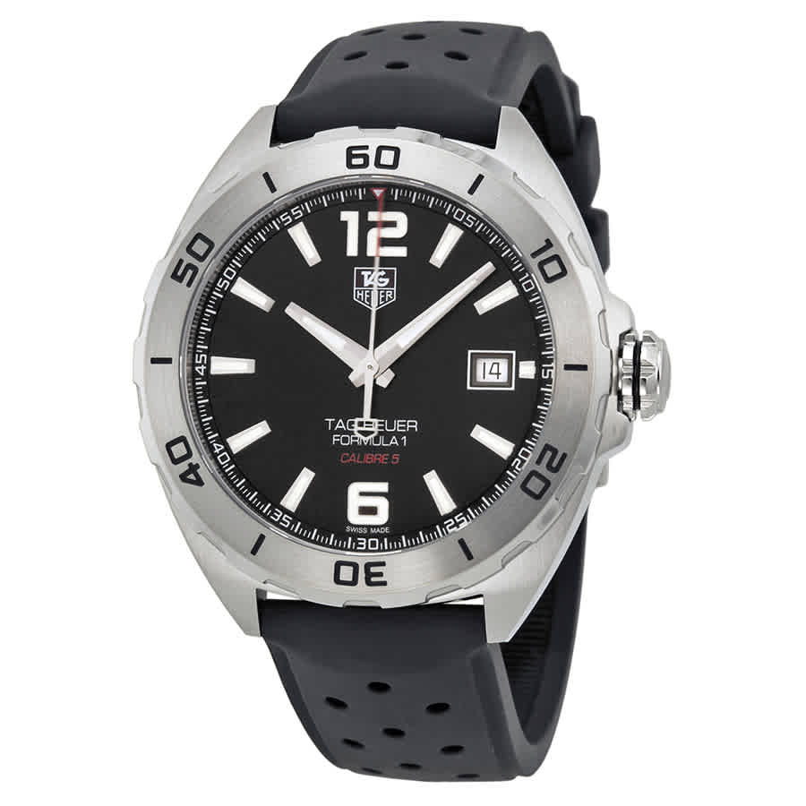 Tag Heuer Formula 1 Watch For Men Waz2113 Ft8023