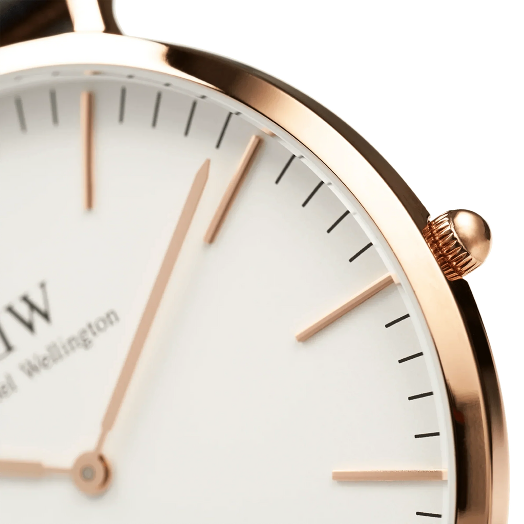 Daniel Wellington Classic Bristol Mens Brown Watch Dw00100009