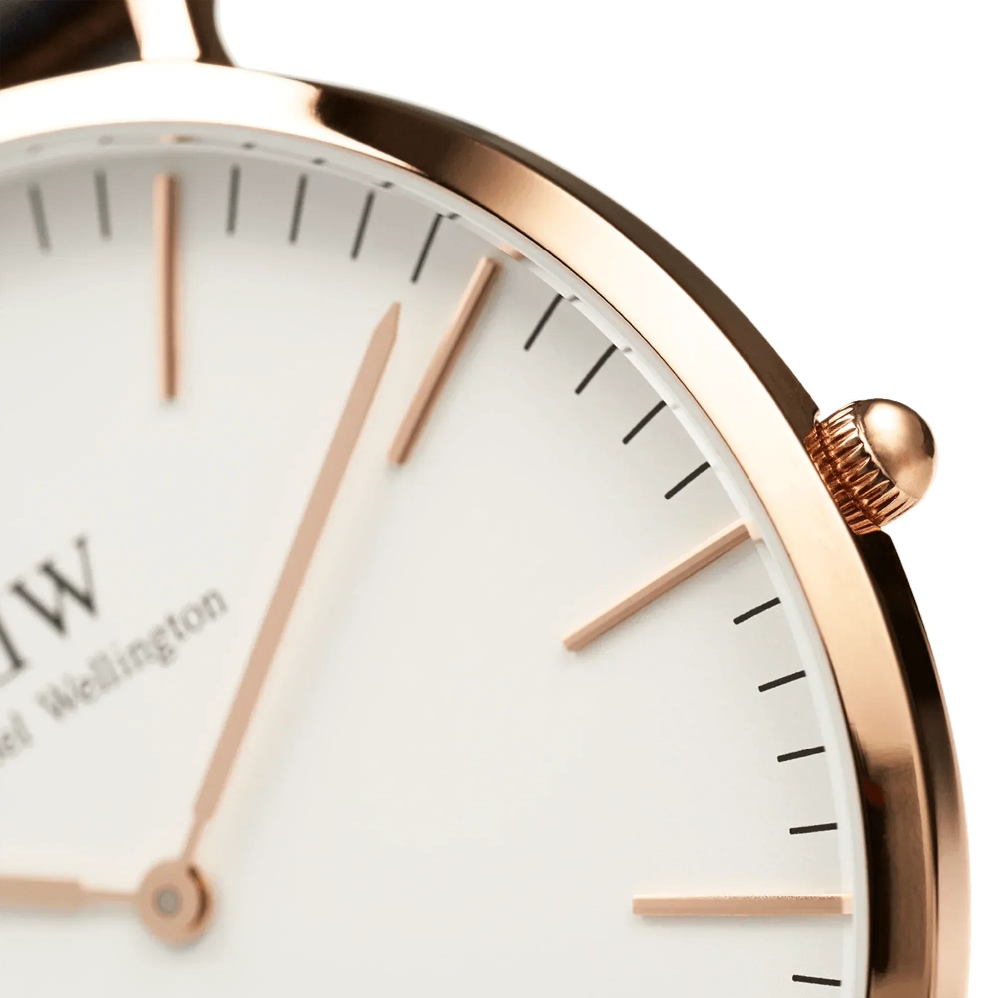 Daniel Wellington Classic Bristol Ladies Brown Watch Dw00100039