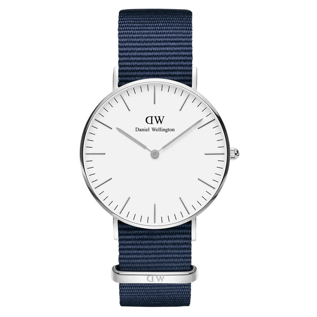 Daniel Wellington Classic Bayswater Mens White Watch Dw00600276
