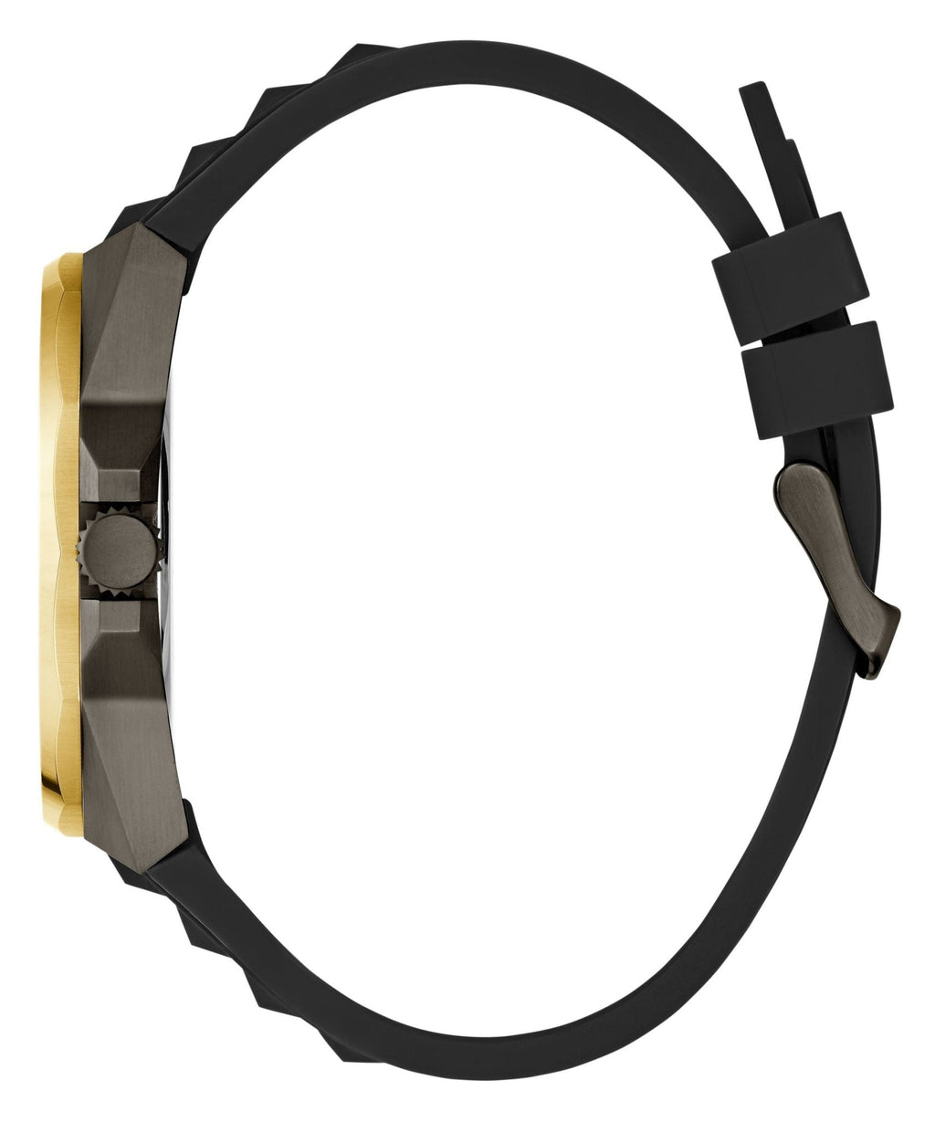 Gents Dashboard Two Tone Silicone Watch Gw0799g1