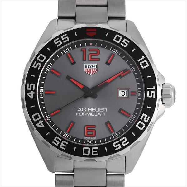 Tag Heuer Formula 1 Quartz 43mm Watch For Men Waz1018 Ba0842