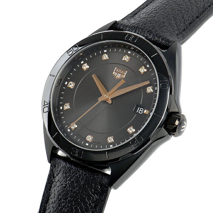 Tag Heuer Formula 1 Watch For Women Wbj1317 Fc8230