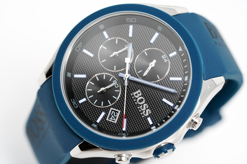 Hugo Boss Watch Velocity Blue Hb1513717