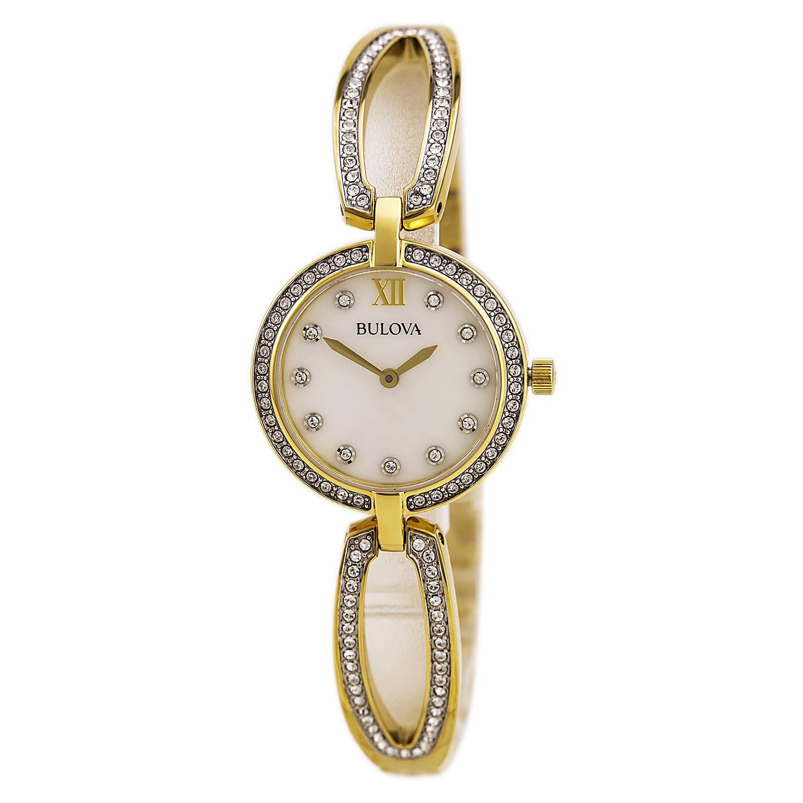 Bulova Watch For 98l225