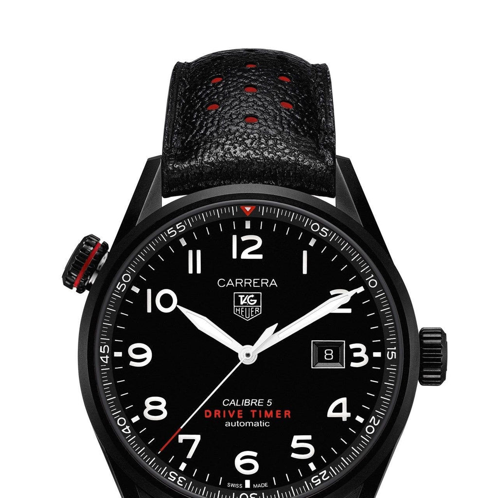 Tag Heuer Carrera Watch For Men War2a80 Fc6337