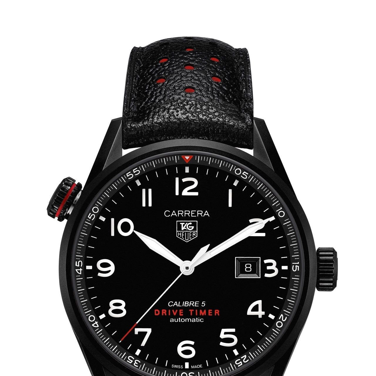 Tag Heuer Carrera Watch For Men War2a80 Fc6337