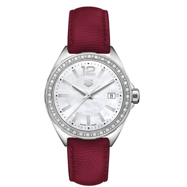 Tag Heuer Formula 1 Watch For Women Wbj131a Fc8253