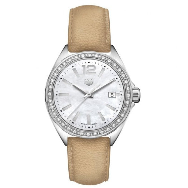 Tag Heuer Aquaracer Watch For Women Wbj131a Fc8254