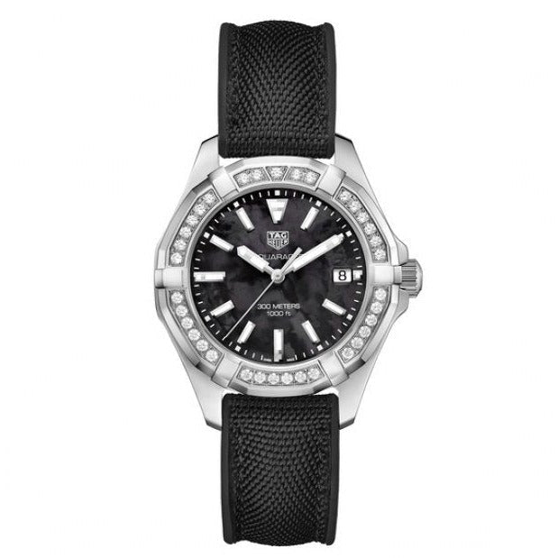 Tag Heuer Aquaracer Watch For Women Way131p Ft6092