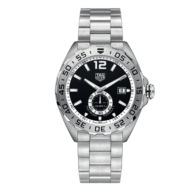 Tag Heuer Formula 1 Watch For Men Waz2012 Ba0842