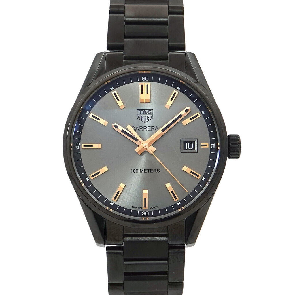 Tag Heuer Carrera Special Edition 39mm Watch For Women War1113 Ba0602