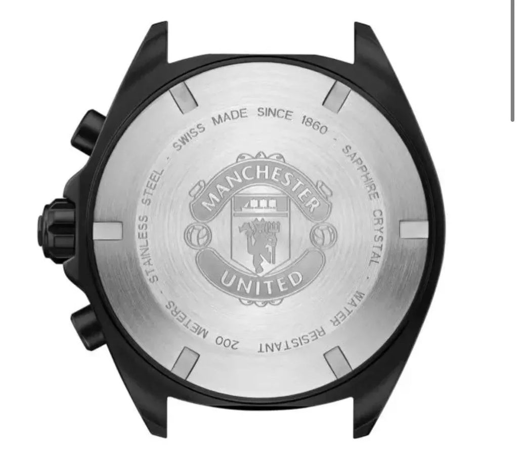 Tag Heuer Formula 1 Quartz Chronograph 43mm Mens Watch Stainless Steel Case With Black Rubber Strap Black Dial
